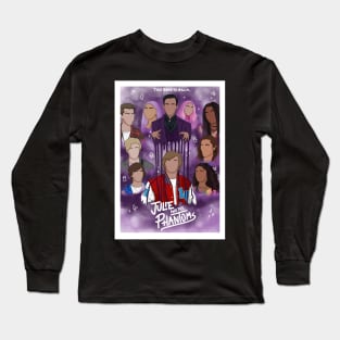 Julie and the Phantoms S2 Poster Long Sleeve T-Shirt